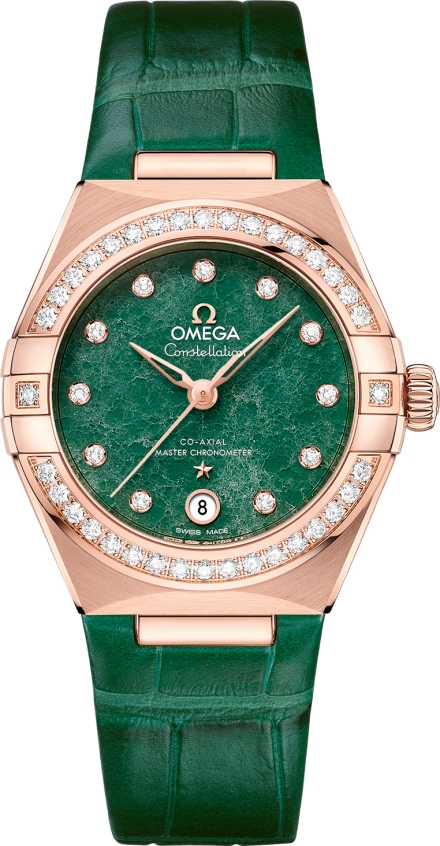 Omega Constellation Co-Axial Master Chronometer 29mm