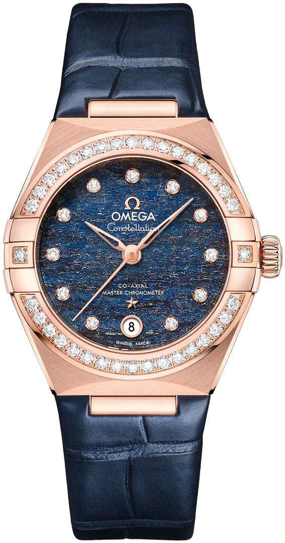 Omega Constellation Co-Axial Master Chronometer 29mm