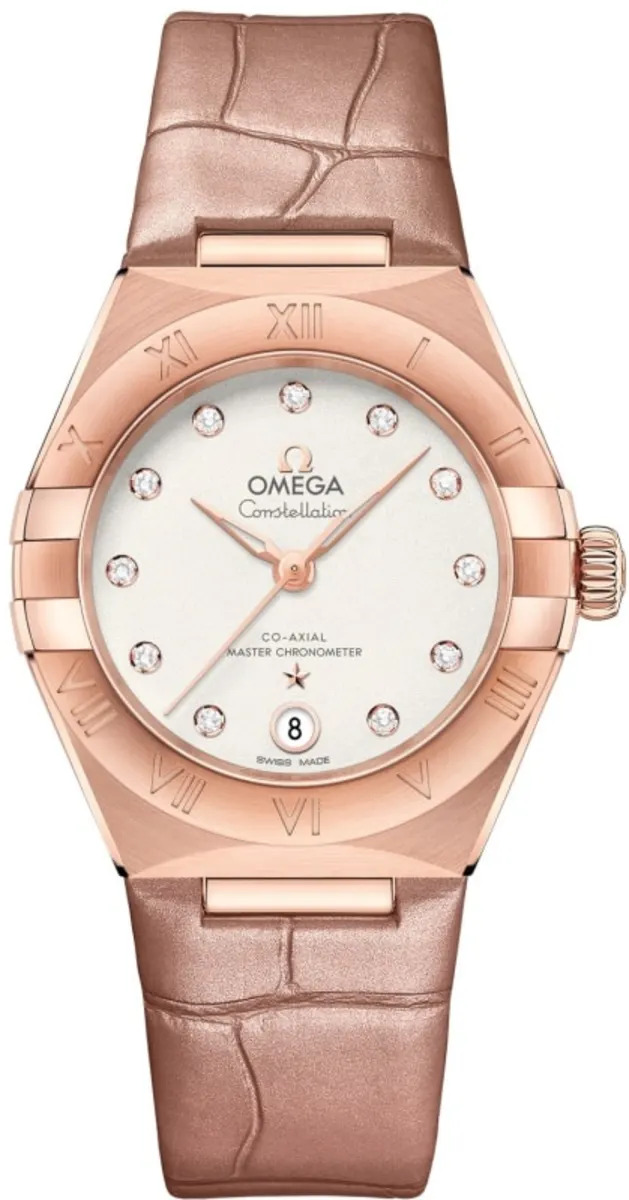 Omega Constellation Co-Axial Master Chronometer 29mm