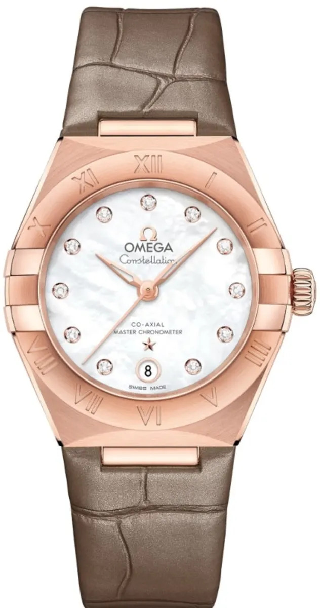 Omega Constellation Co-Axial Master Chronometer 29mm