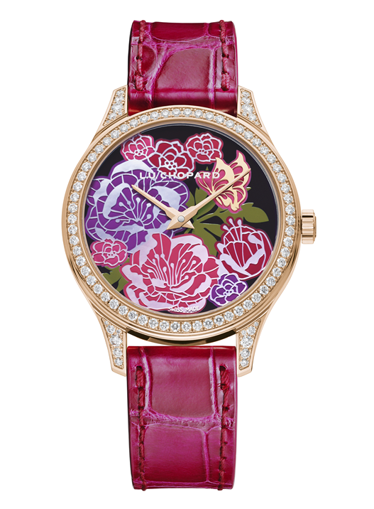 Chopard L.U.C. XP Esprit De Fleuruer Peony