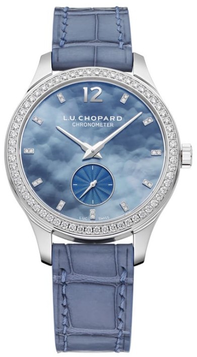 L.U.C. XPS Esprit de Fleurier Chopard 131968 1002