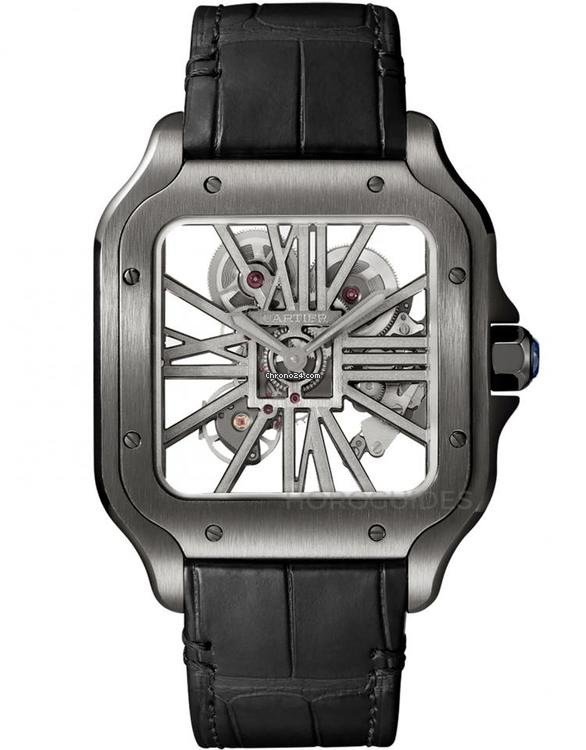 Cartier Santos de Cartier Large