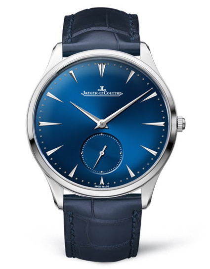 Master Grande Ultra Thin Small Second Jaeger Lecoultre 1358480