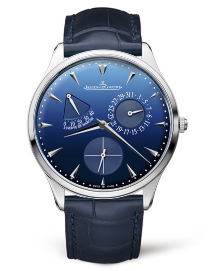 Jaeger lecoultre ultra shop thin reserve de marche