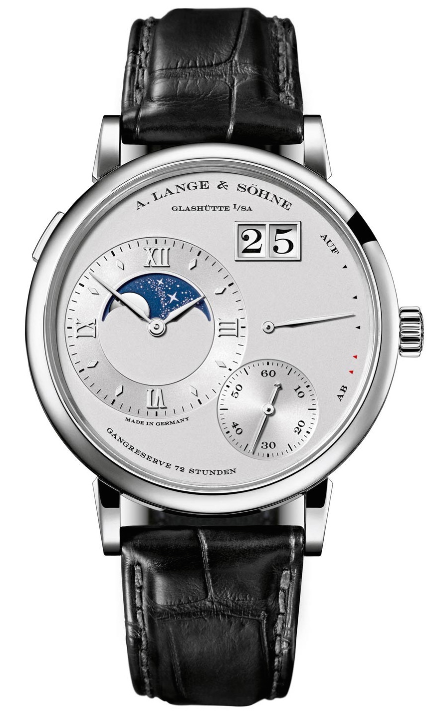 A. Lange & Sohne Grand Lange 1 Moonphase
