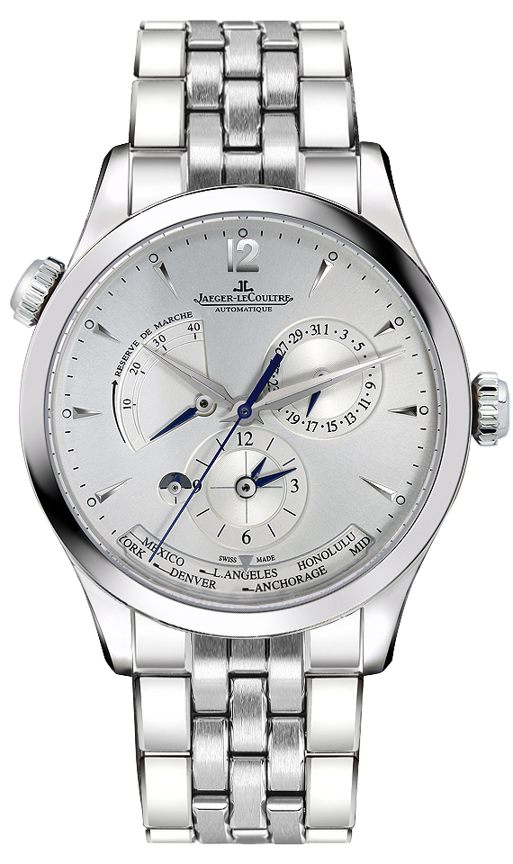 Master Geographic Jaeger Lecoultre 1428121