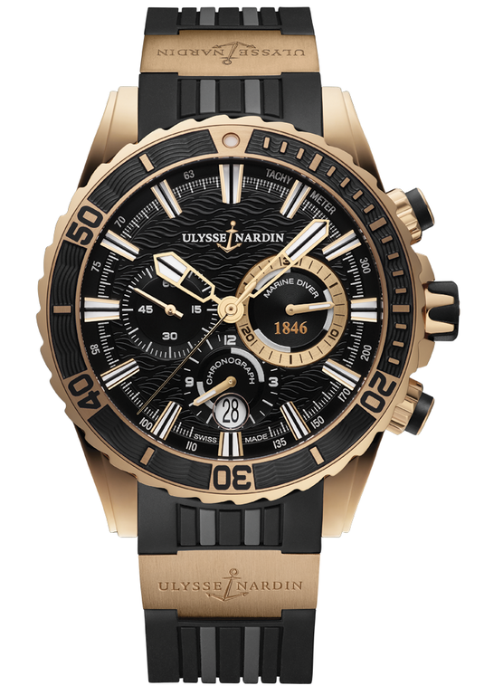 Diver Chronograph Ulysse Nardin 1502 151 3 92