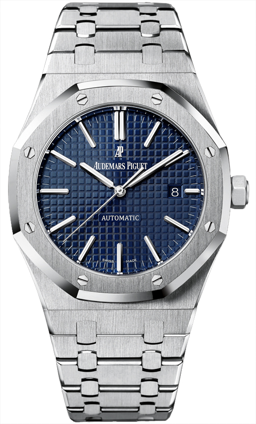 Audemars Piguet Royal Oak 41mm Boutique Blue