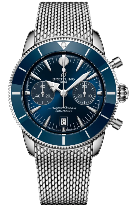 Breitling Superocean Heritage B01 Chronograph 42