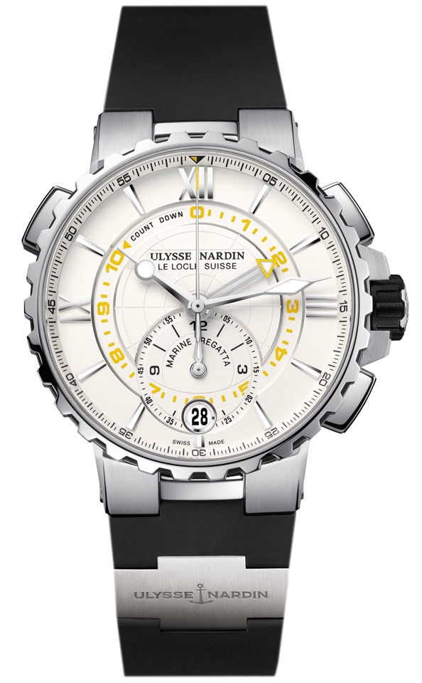 Ulysse Nardin Marine Regatta