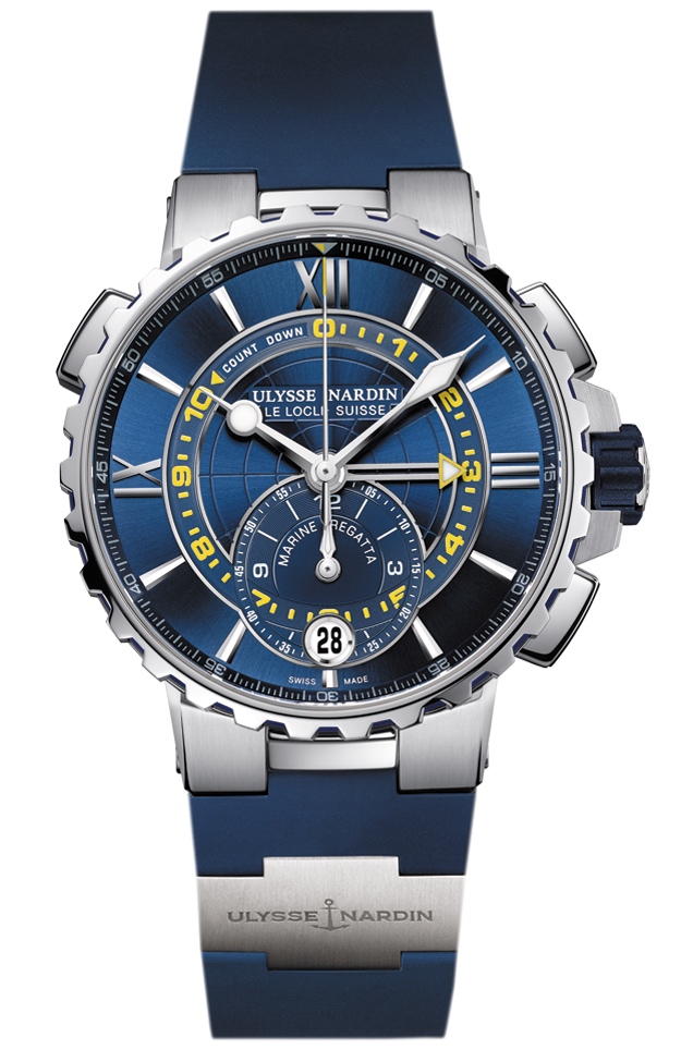Ulysse Nardin Marine Regatta