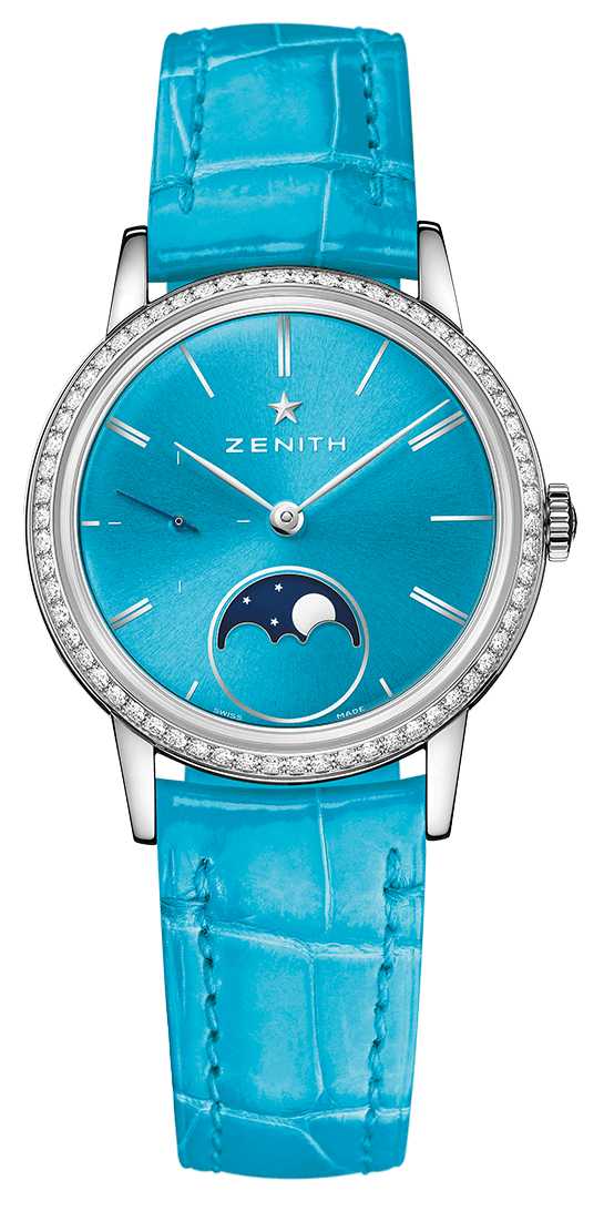 Zenith Elite Lady Moonphase