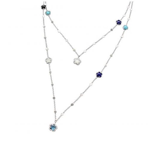 Pasquale Bruni Figlia Dei Fiori Halskette