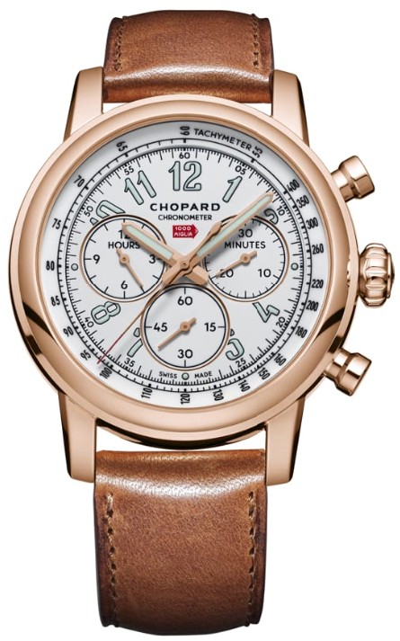 Mille Miglia Classic XL 90th Anniversary Chopard 161299 5001