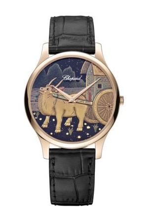 Chopard L.U.C. XP Urushi Year Of The OX