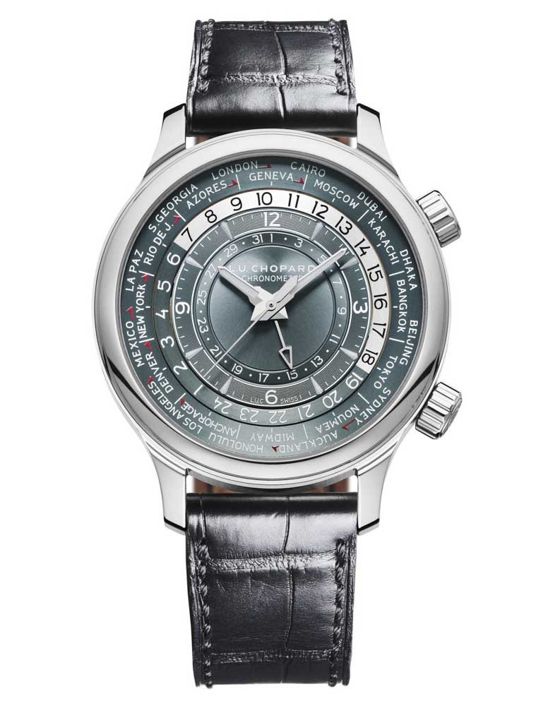 Chopard L.U.C Time Traveler One
