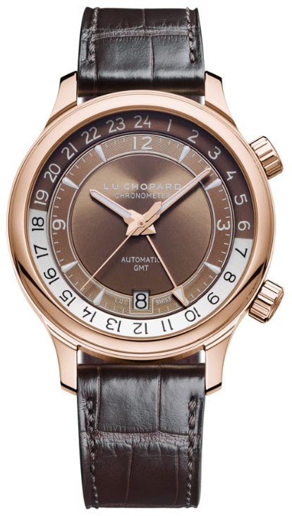 L.U.C GMT One Chopard 161943 5001