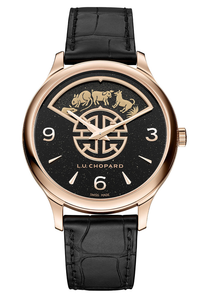 Chopard L.U.C. XP Urushi Spirit Of Shi Chen