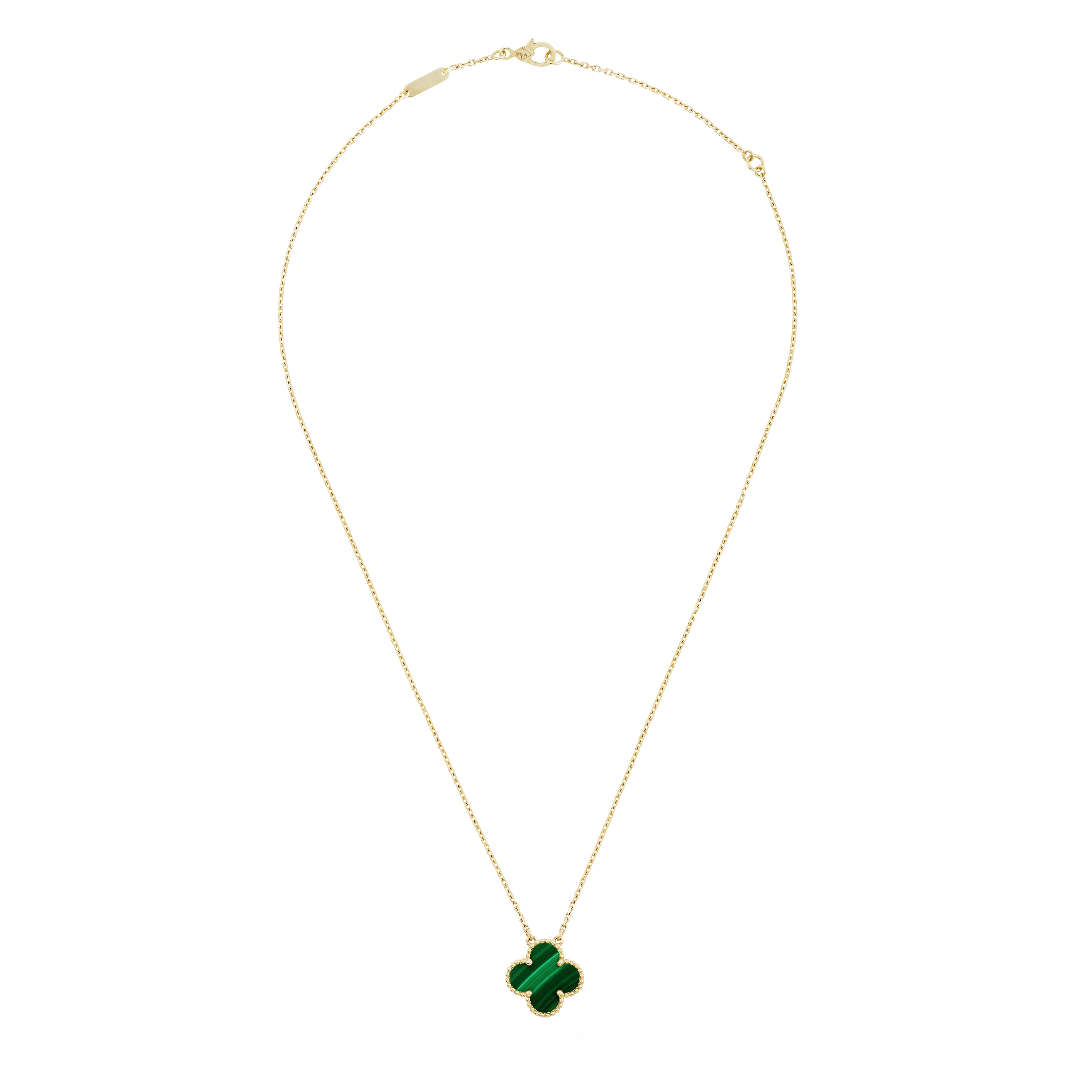 Van Cleef & Arpels Vintage Alhambra pendant Halskæder