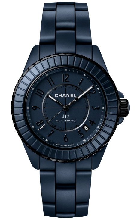 Chanel J12 Bleu 38mm 