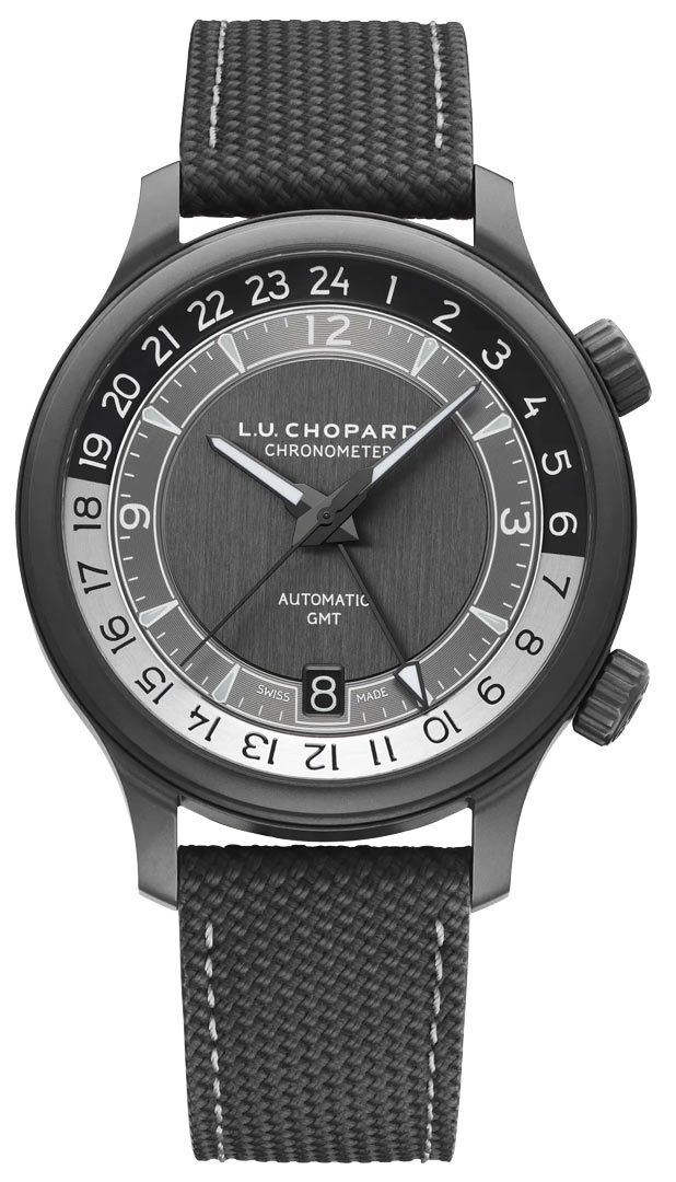 Chopard L.U.C. GMT One Black