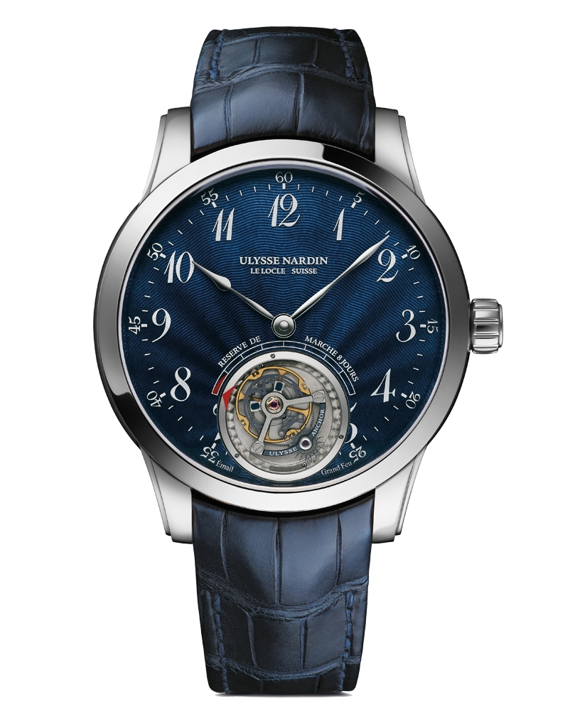 Ulysse shop nardin classic