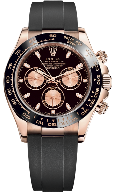 Rolex Cosmograph Daytona Oysterflex