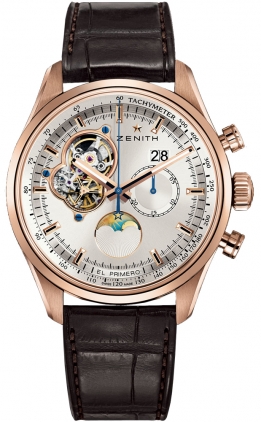 Zenith Chronomaster Open Grand Date