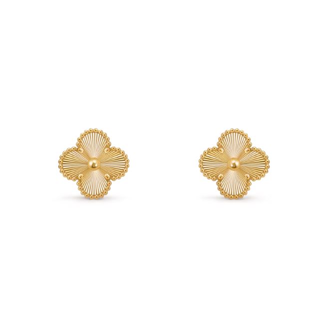 Van Cleef & Arpels Vintage Alhambra earrings Earrings