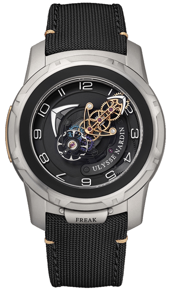 Ulysse Nardin Freak Out