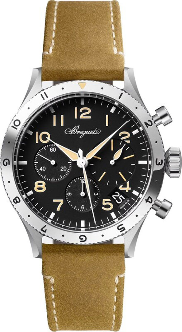 Breguet Type XX Chronographe 