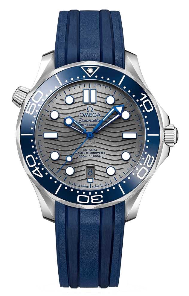 Omega Seamaster Diver 300M Co-Axial Master Chronometer