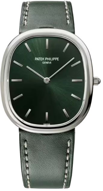 Patek Philippe Golden Ellipse