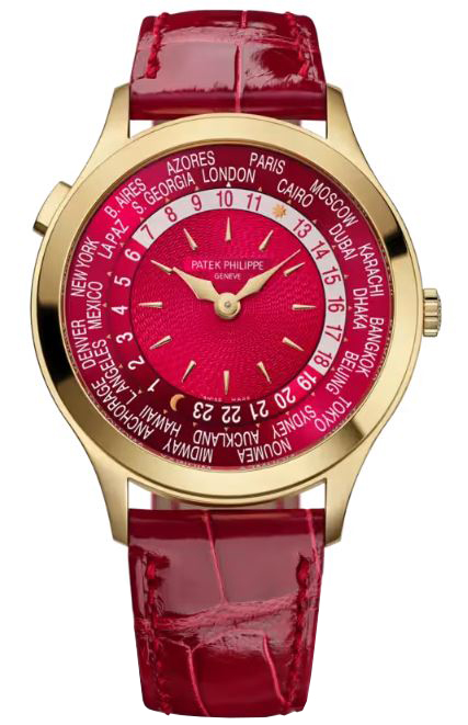 Patek Philippe Complications World Time