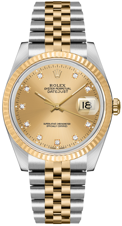 Rolex Datejust 36 mm