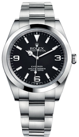 Rolex Explorer