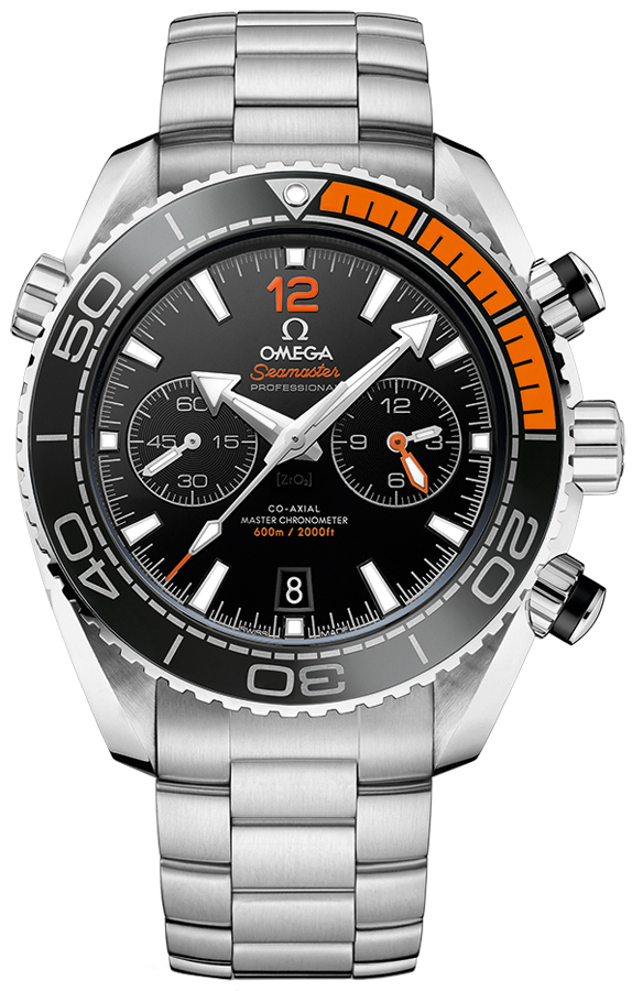 Omega seamaster discount planet ocean 45.5