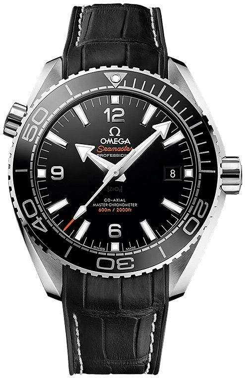 Omega Planet Ocean 600m Co-Axial Master Chronometer 43.5 mm