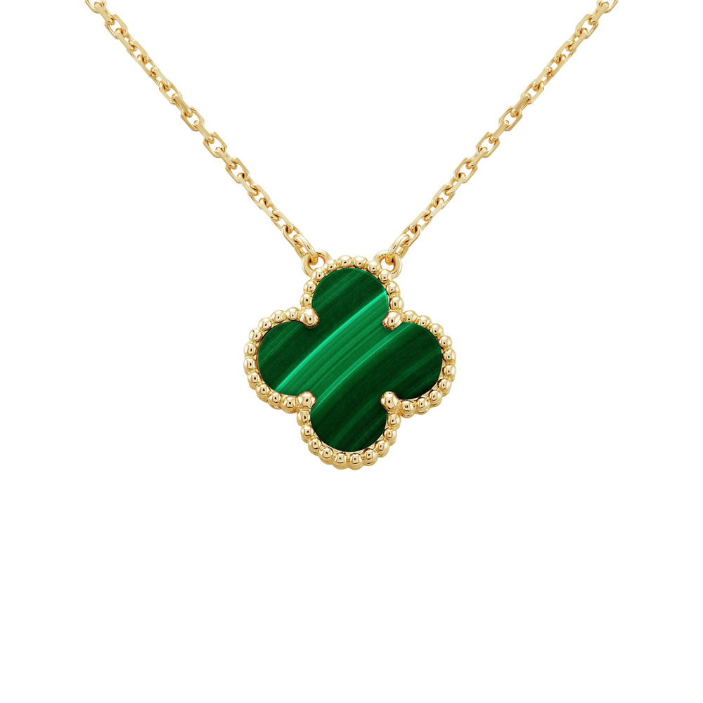Van Cleef & Arpels Vintage Alhambra pendant Necklace