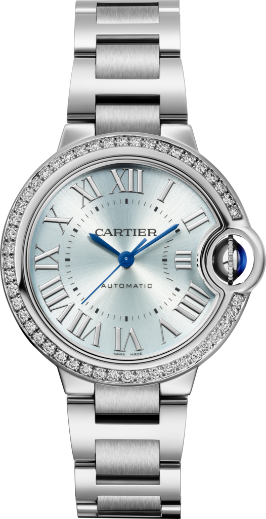 Cartier Ballon Bleu 33mm
