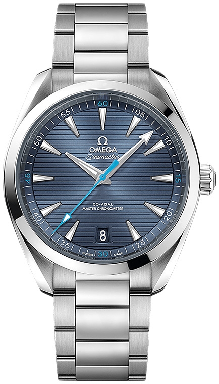 Omega Aqua Terra 150m Co-Axial Master Chronometer 41 mm