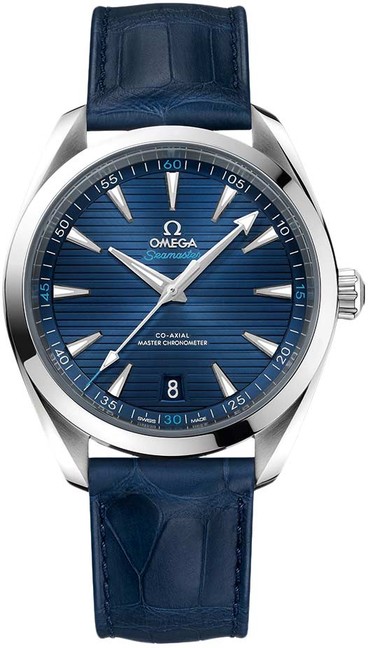 Omega Aqua Terra 150m Co-Axial Master Chronometer 41 mm