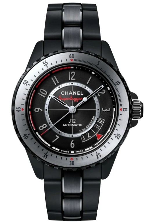 Chanel J12 Superleggera Calibre 12.1