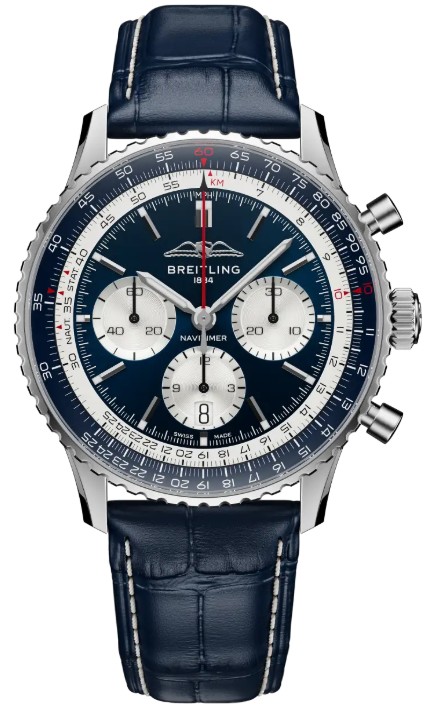 Breitling Navitimer B01 Chronograph 43 Tribute to Concorde