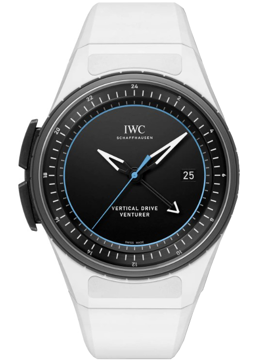 IWC Pilot's Venturer Vertical Drive