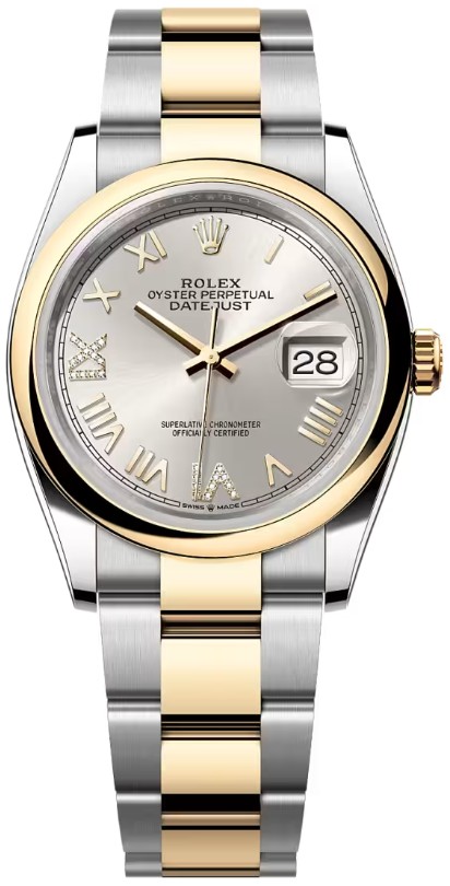 Rolex Datejust 36 mm