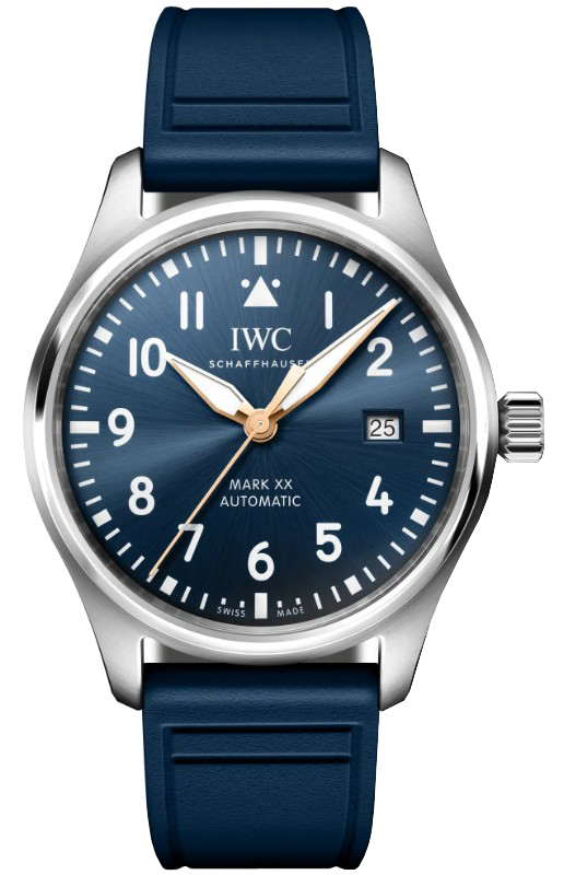 IWC Pilot's Watch Mark XX Le Petit Prince
