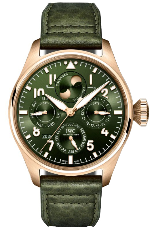 IWC Big Pilot's Watch Perpetual Calendar ProSet
