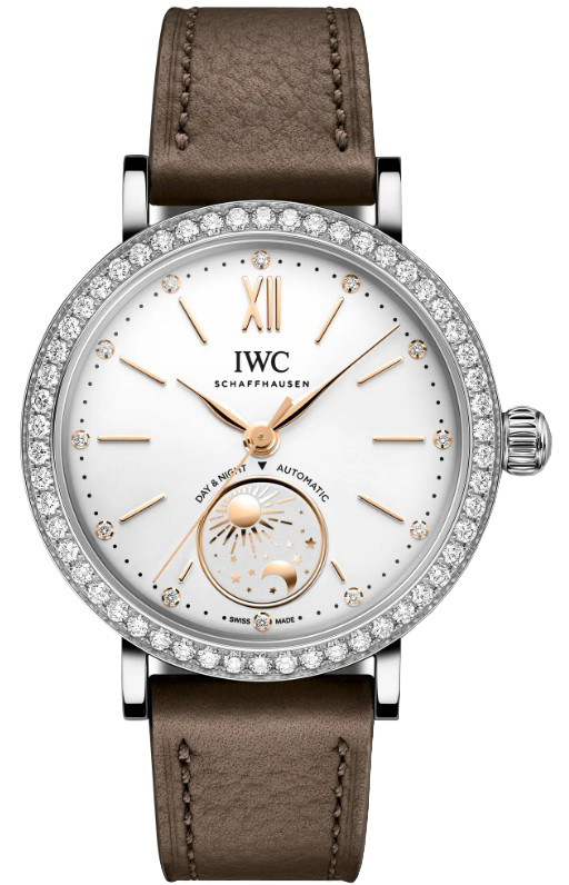 IWC Portofino Automatic Day & Night 34